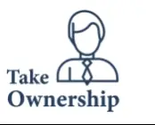 Take Ownership